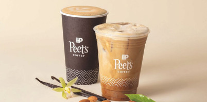 Peet's Coffee food