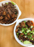 Flame Broiler food