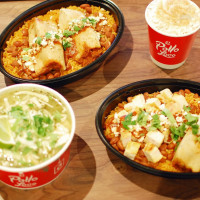 El Pollo Loco food