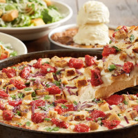 Bj's Brewhouse menu