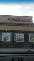 El Pollo Loco outside