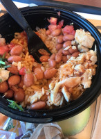 El Pollo Loco food