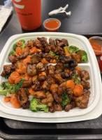 Flame Broiler food