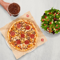 Mod Pizza food