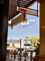 The Habit Burger Grill inside