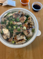 Flame Broiler food