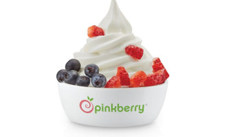 Pinkberry food