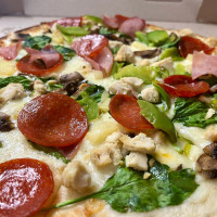 Pieology Pizzeria Escondido, Ca food