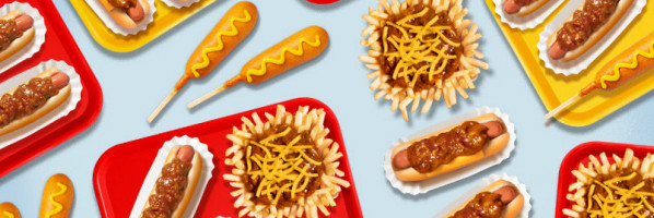 Wienerschnitzel food