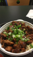 Flame Broiler food