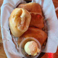 Logan's Roadhouse food