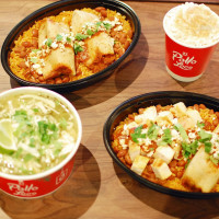 El Pollo Loco food