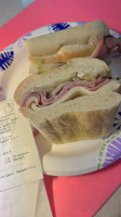 Jersey Mike's Subs food