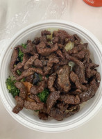 Flame Broiler food