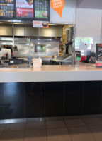 Waba Grill inside