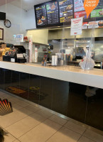 Waba Grill inside