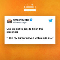 Smashburger food