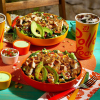 El Pollo Loco food