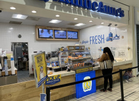 Auntie Anne's food