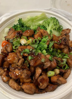 Flame Broiler food