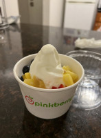 Pinkberry food