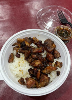 Flame Broiler food