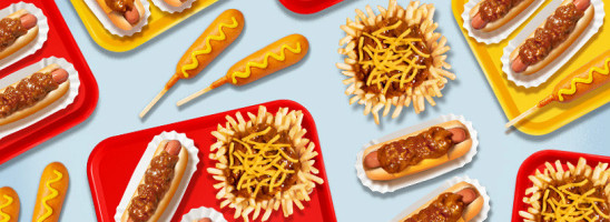 Wienerschnitzel food