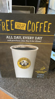 Einstein Bros. Bagels food