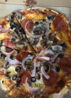 Mod Pizza food