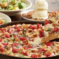 Bj's Brewhouse food