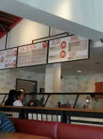 Blaze Pizza food