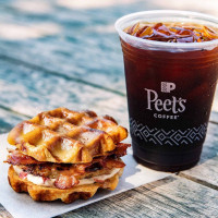 Peet's Coffee food