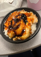 Waba Grill food