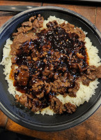 Waba Grill food