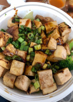 Flame Broiler food