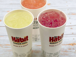 The Habit Burger Grill food