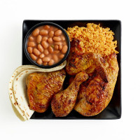 El Pollo Loco food