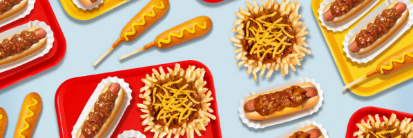 Wienerschnitzel food