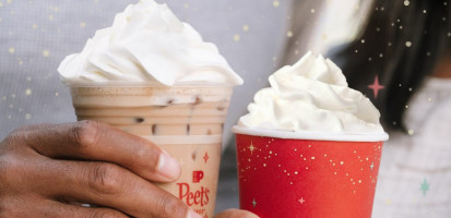 Peet's Coffee food