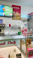 Rita's Italian Ice Frozen Custard food