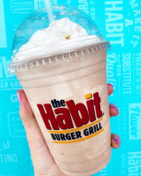 The Habit Burger Grill food