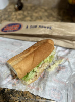 Jersey Mike's Subs food