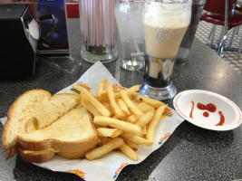 Johnny Rockets food