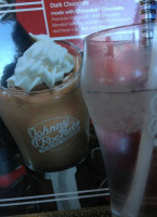 Johnny Rockets food