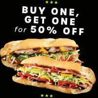 Quiznos food