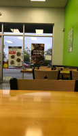 Flame Broiler inside