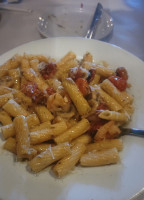 Romano's Macaroni Grill food