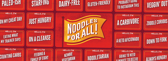 Noodles And Company food