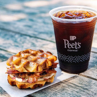 Peet's Coffee food