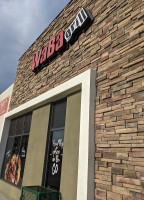 Waba Grill inside